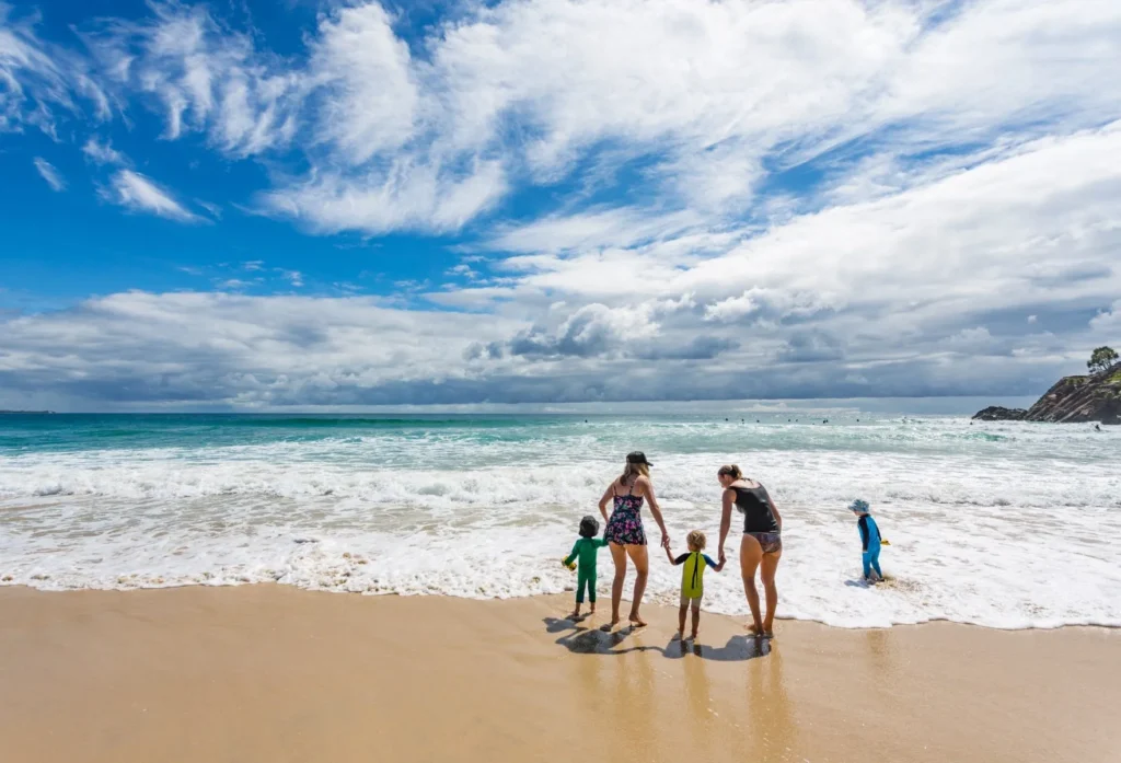 Advantages of Spending Time at the Beach